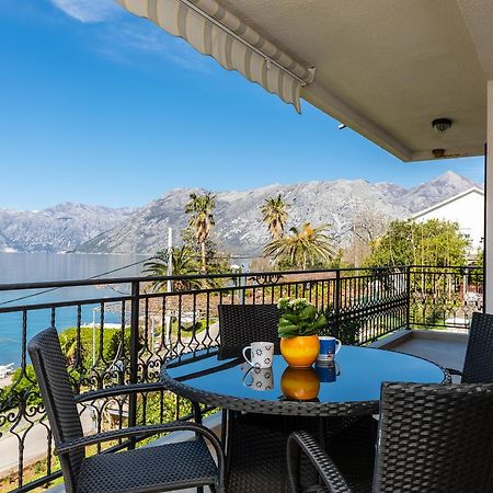 Apartments Miramar Kotor Buitenkant foto
