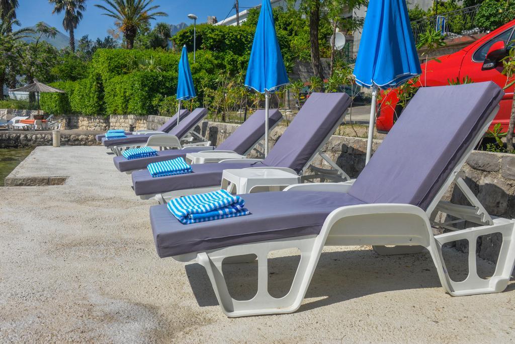 Apartments Miramar Kotor Kamer foto