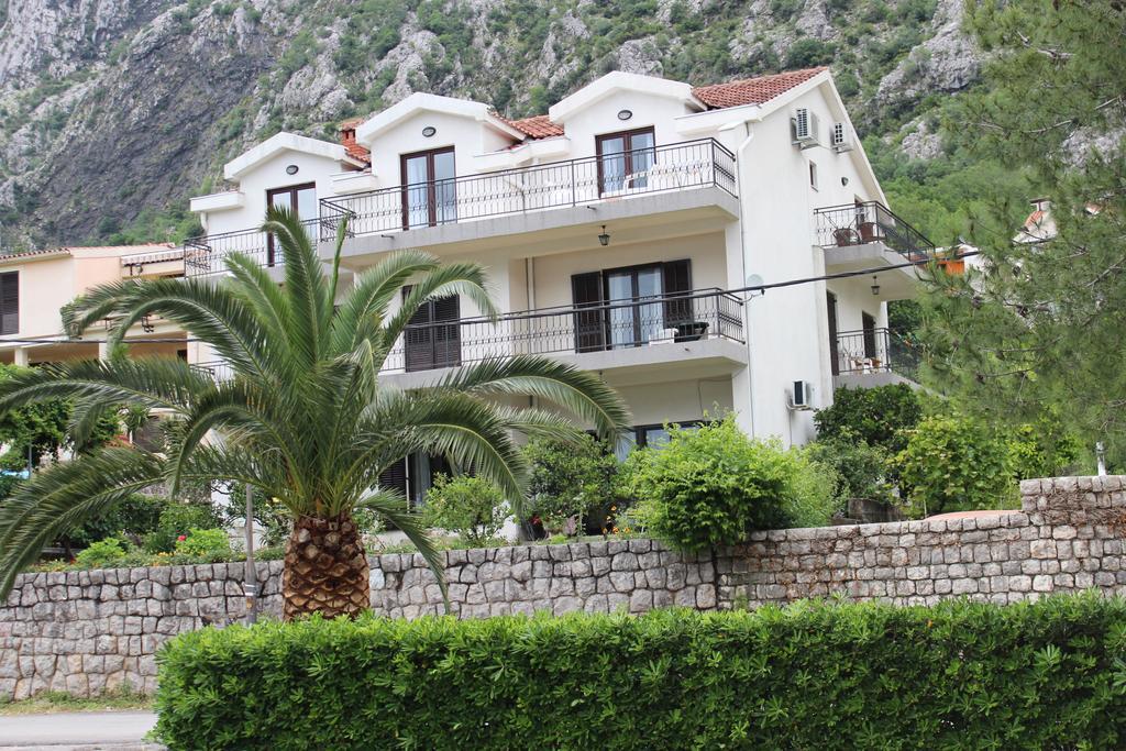 Apartments Miramar Kotor Kamer foto