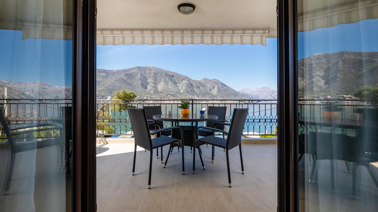Apartments Miramar Kotor Buitenkant foto