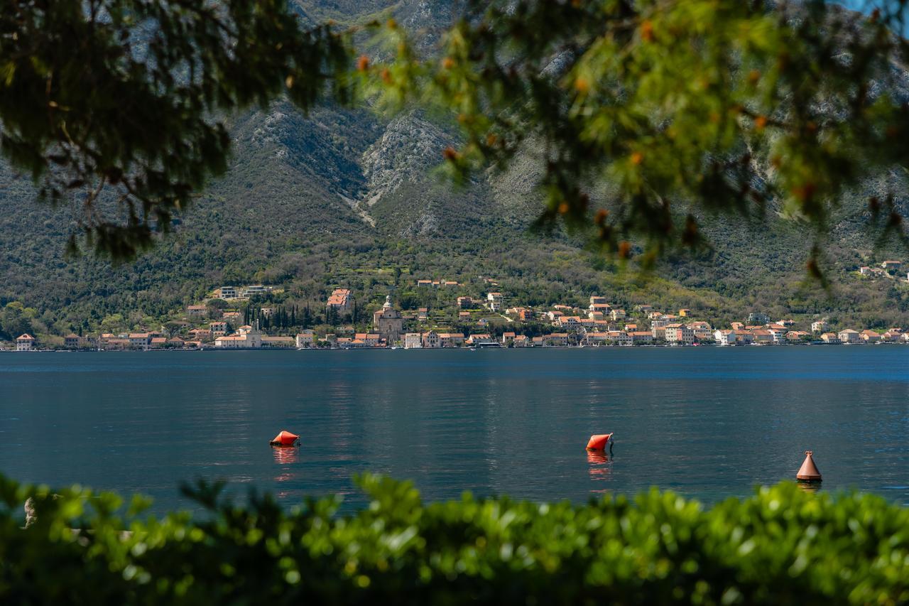 Apartments Miramar Kotor Buitenkant foto